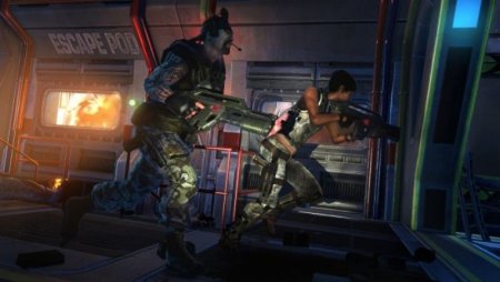 Купить игру Aliens: Colonial Marines Limited Edition (Расширенное Издание) Русская Версия (PS3) для Sony Playstation 3