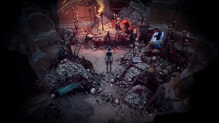 Игра Weird West Special Reserve Box (Special Reserve) Русская Версия (PS4) Playstation 4