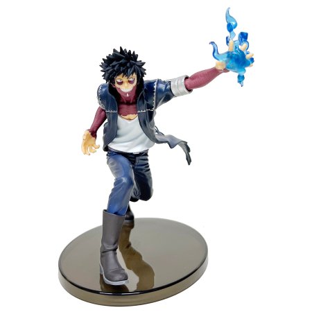 Фигурка Banpresto: Даби (Dabi) Моя геройская академия: Злодеи в ярости (My Hero Academia: The Evil Villains) (BNS406) 15 см