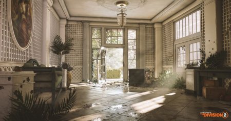 Игра Tom Clancy's The Division 2 Русская Версия (PS4) Playstation 4