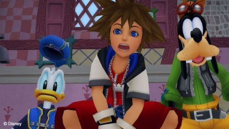 Игра Kingdom Hearts: The Story So Far (PS4) Playstation 4