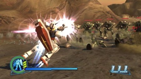 Купить игру Dynasty Warriors: Gundam (PS3) USED Б/У для Sony Playstation 3