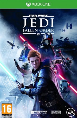 Star Wars: JEDI Fallen Order (:  ) (Xbox One) 