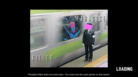 Paradise Killer (Limited Run) (PS5)