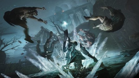 Soulstice Deluxe Edition Русская Версия (PS5)