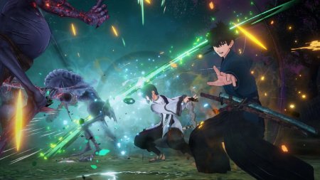 игра Fate/Samurai Remnant (Switch) для Nintendo Switch
