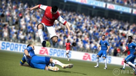 Купить игру FIFA 12 (PS3) для Sony Playstation 3