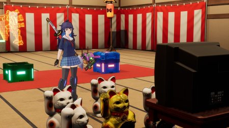 Full Metal Schoolgirl (PS5)