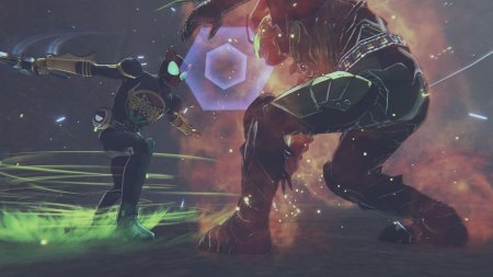 Игра KAMEN RIDER memory of heroez (PS4) Playstation 4