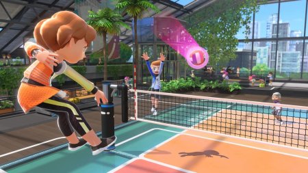 игра Nintendo Switch Sports Русская Версия (Switch) для Nintendo Switch