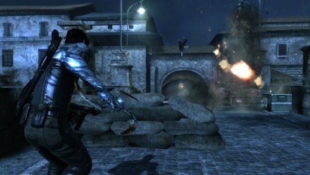 Купить игру Dark Sector (PS3) для Sony Playstation 3