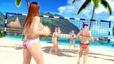Игра Dead or Alive Xtreme 3 Fortune (PS4) Playstation 4