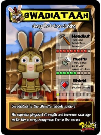Купить игру Rabbids Rumble (Nintendo 3DS) на 3DS