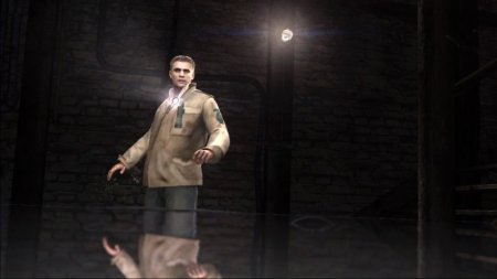 Купить игру Silent Hill: Homecoming (PS3) для Sony Playstation 3
