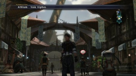 The Last Remnant (Xbox 360)
