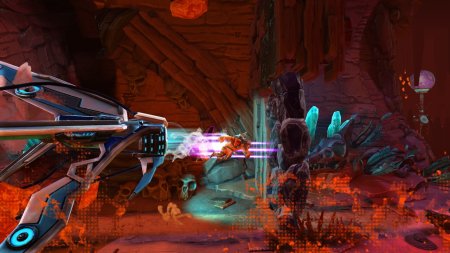 игра Jet Kave Adventure (Strictly Limited Games) (Switch) для Nintendo Switch