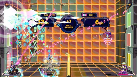 игра Hyper Gunsport (Limited Run #196) (Switch) для Nintendo Switch