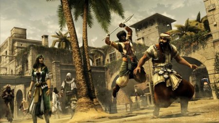 Assassin's Creed:  (Revelations)   (Xbox 360/Xbox One) USED /