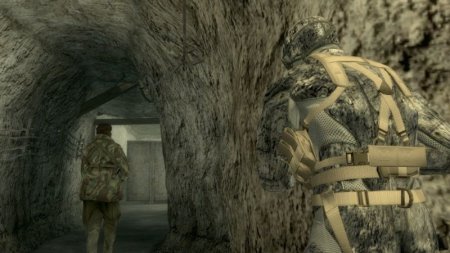 Купить игру Metal Gear Solid 4 Guns Of The Patriots Platinum (Greatest Hits) (PS3) USED Б/У для Sony Playstation 3