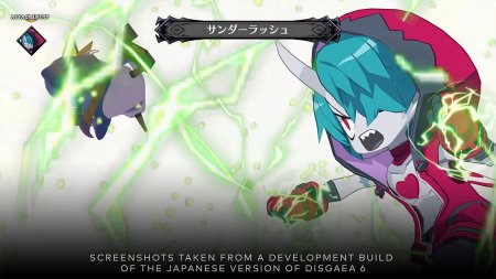 игра Disgaea 6: Defiance of Destiny (Switch) для Nintendo Switch