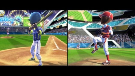 Kinect Sports Season 2 Русская Версия для Kinect (Xbox 360) USED Б/У