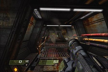 Quake 4 (Xbox 360) USED Б/У