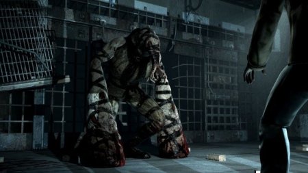 Купить игру Silent Hill: Homecoming (PS3) для Sony Playstation 3