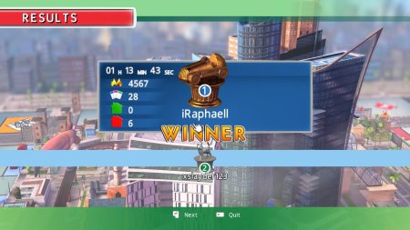 Игра Monopoly (Монополия) Family Fun Pack (PS4) Playstation 4