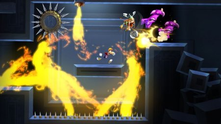 Игра Rayman Legends (PS4) Playstation 4