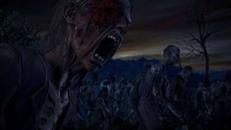 Игра The Walking Dead (Ходячие мертвецы): A New Frontier The Telltale Series Русская Версия (PS4) Playstation 4