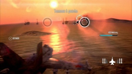 Top Gun Hard Lock (Xbox 360)