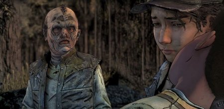 Игра The Walking Dead (Ходячие мертвецы): The Telltale Series Final Season Русская Версия (PS4) Playstation 4
