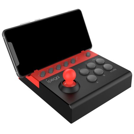Аркадный беспроводной геймпад для телефона Controller Bluetooth iPEGA (PG-9135) Android/PC/IOS