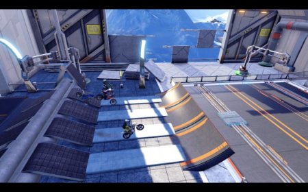 Игра Trials Fusion (PS4) Playstation 4