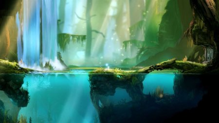 игра Ori Коллекция (The Collection) Русская Версия (Switch) для Nintendo Switch