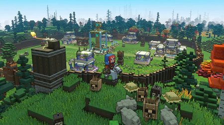 игра Minecraft Legends Deluxe Edition Русская Версия (Switch) для Nintendo Switch