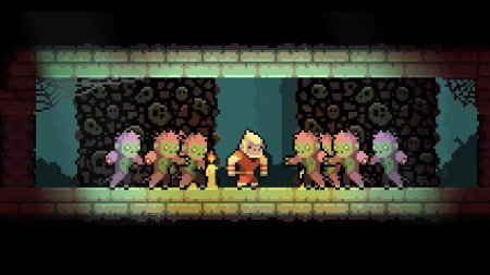 Dunjungle Премиальное Издание (Premium Edition) (PS5)