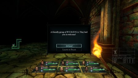 игра Wizardry: Proving Grounds of the Mad Overlord (Switch) для Nintendo Switch