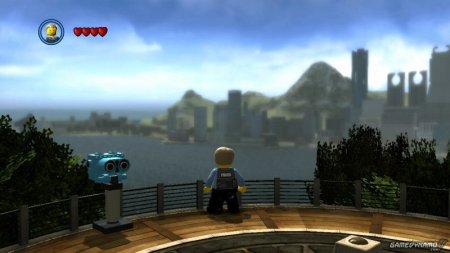 Купить игру LEGO City Undercover (Wii U) на Nintendo Wii U диск