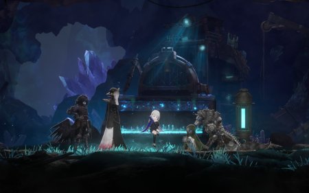 игра ENDER MAGNOLIA: Bloom in the Mist Deluxe Edition Русская Версия (Switch) для Nintendo Switch