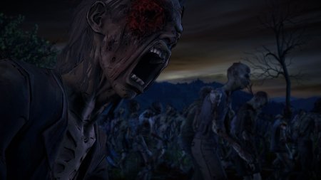 The Walking Dead (Ходячие мертвецы): A New Frontier The Telltale Series Русская Версия (Xbox One) 