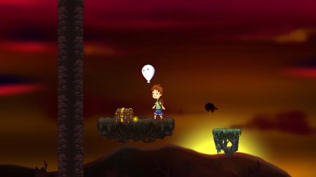 игра A Boy And His Blob (Limited Run)(Switch) для Nintendo Switch