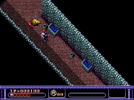 Аркус Одиссея (Arcus Odyssey) (16 bit) 