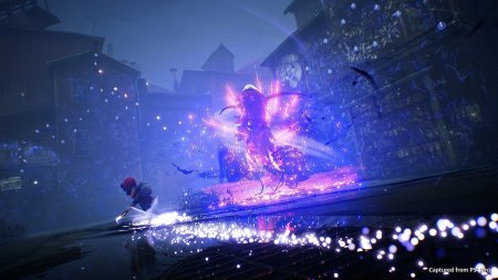 Игра Городские духи (Concrete Genie) (Только для PS VR) Русская Версия (PS4) Playstation 4