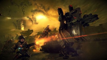 Купить игру Killzone 3 Коллекционное издание (Collector’s Edition) Русская Версия для PlayStation Move (PS3) USED Б/У для Sony Playstation 3