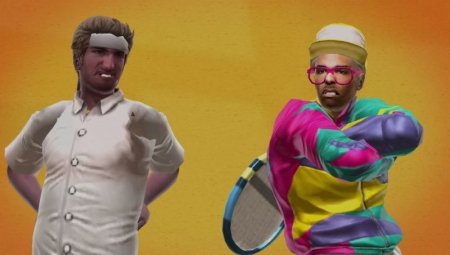 Reality Fighters (Бой в Реальности) Русская Версия (PS Vita)