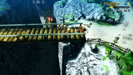 Tiny Troopers: Global Ops Русская Версия (PS5)