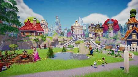 Disney Dreamlight Valley Cozy Edition (PS5)