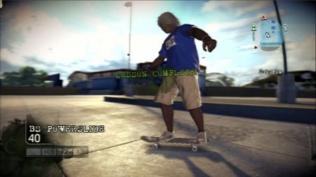 Skate (Xbox 360/Xbox One) USED Б/У