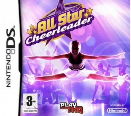  All Star Cheerleader (DS)  Nintendo DS